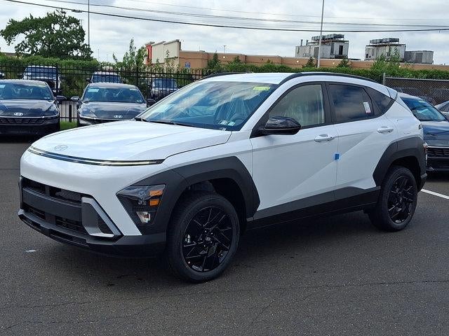 2027 Hyundai KONA SEL Sport AWD