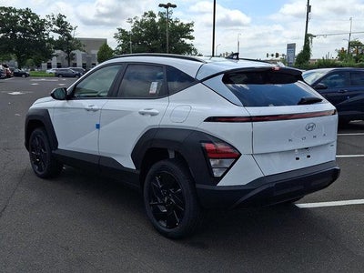 2027 Hyundai KONA SEL Sport AWD
