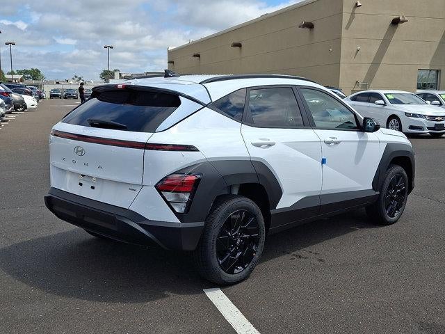 2027 Hyundai KONA SEL Sport AWD