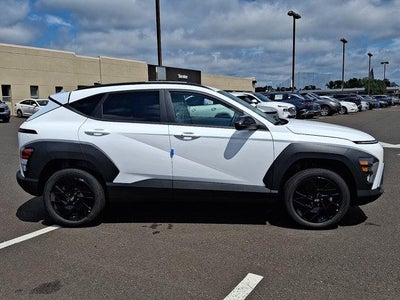 2027 Hyundai KONA SEL Sport AWD