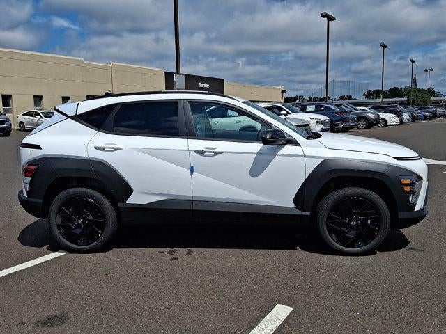 2027 Hyundai KONA SEL Sport AWD