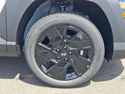 2027 Hyundai KONA SEL Sport AWD