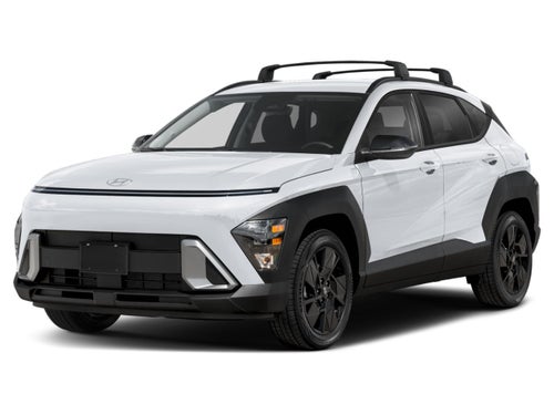 2027 Hyundai KONA SEL Sport AWD