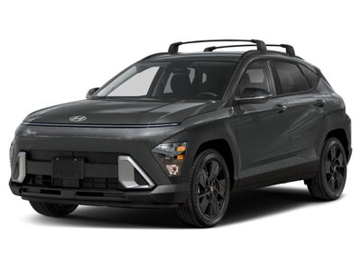 2027 Hyundai KONA SEL Sport AWD