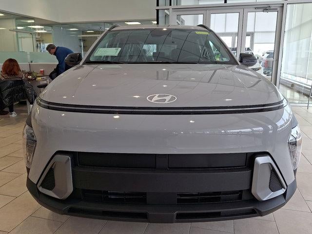 2026 Hyundai KONA SEL Sport AWD