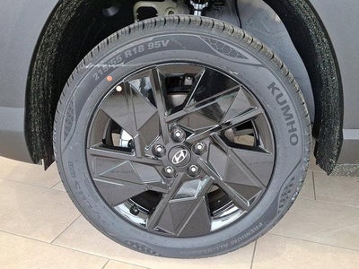 2026 Hyundai KONA SEL Sport AWD