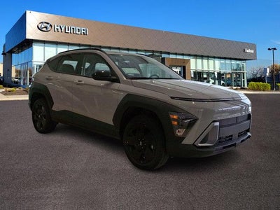2026 Hyundai KONA SEL Sport AWD