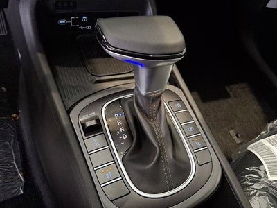 2026 Hyundai KONA SEL Sport AWD