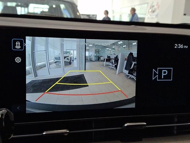 2026 Hyundai KONA SEL Sport AWD