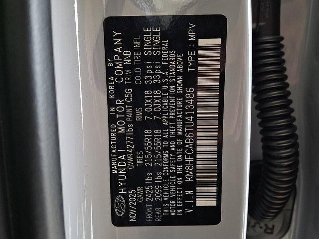 2026 Hyundai KONA SEL Sport AWD