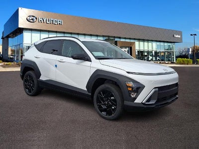 2027 Hyundai KONA SEL Sport AWD