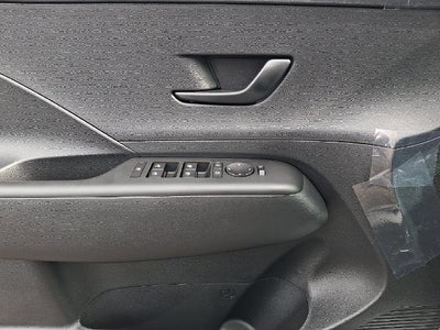 2027 Hyundai KONA SEL Sport AWD