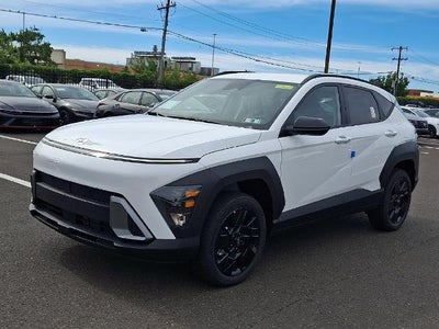 2027 Hyundai KONA SEL Sport AWD