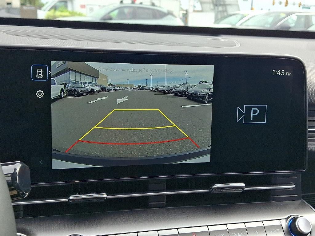 2027 Hyundai KONA SEL Sport AWD
