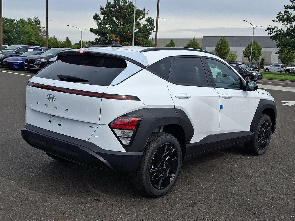 2027 Hyundai KONA SEL Sport AWD