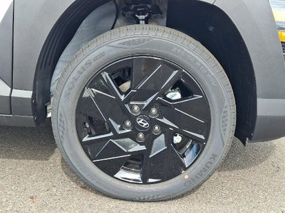 2027 Hyundai KONA SEL Sport AWD