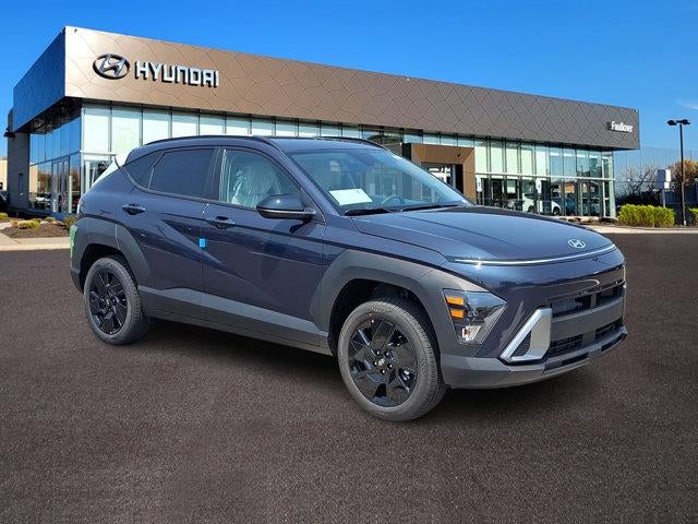 2027 Hyundai KONA SEL Sport AWD