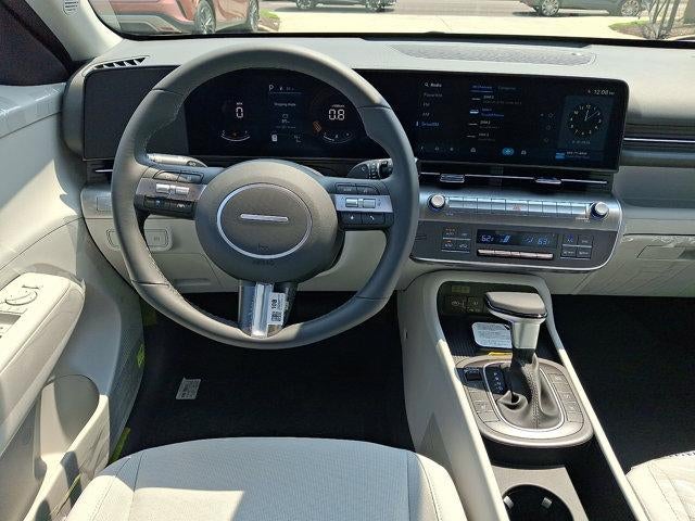 2027 Hyundai KONA SEL Sport AWD