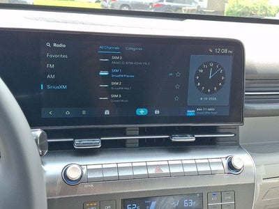 2027 Hyundai KONA SEL Sport AWD