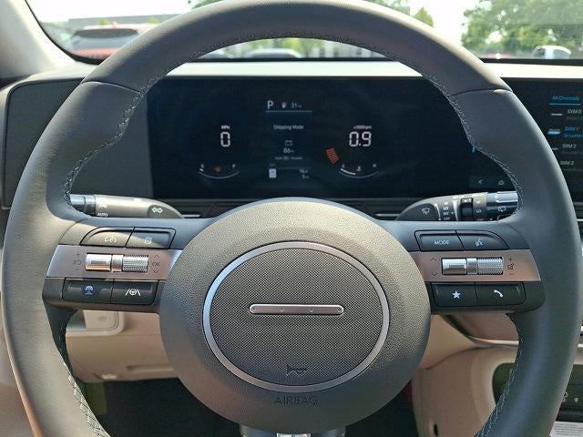 2027 Hyundai KONA SEL Sport AWD