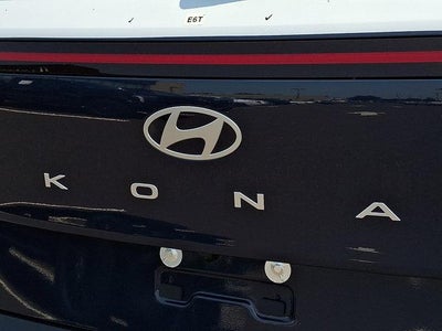 2027 Hyundai KONA SEL Sport AWD