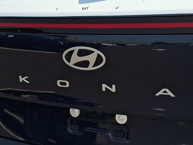 2027 Hyundai KONA SEL Sport AWD