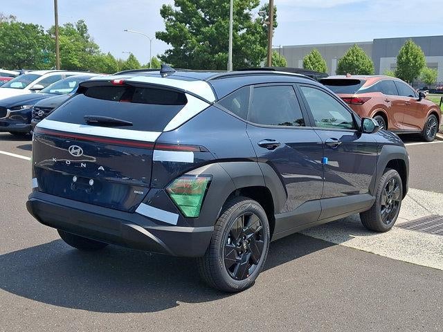 2027 Hyundai KONA SEL Sport AWD