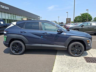2027 Hyundai KONA SEL Sport AWD