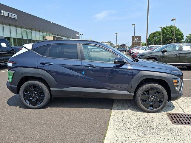 2027 Hyundai KONA SEL Sport AWD