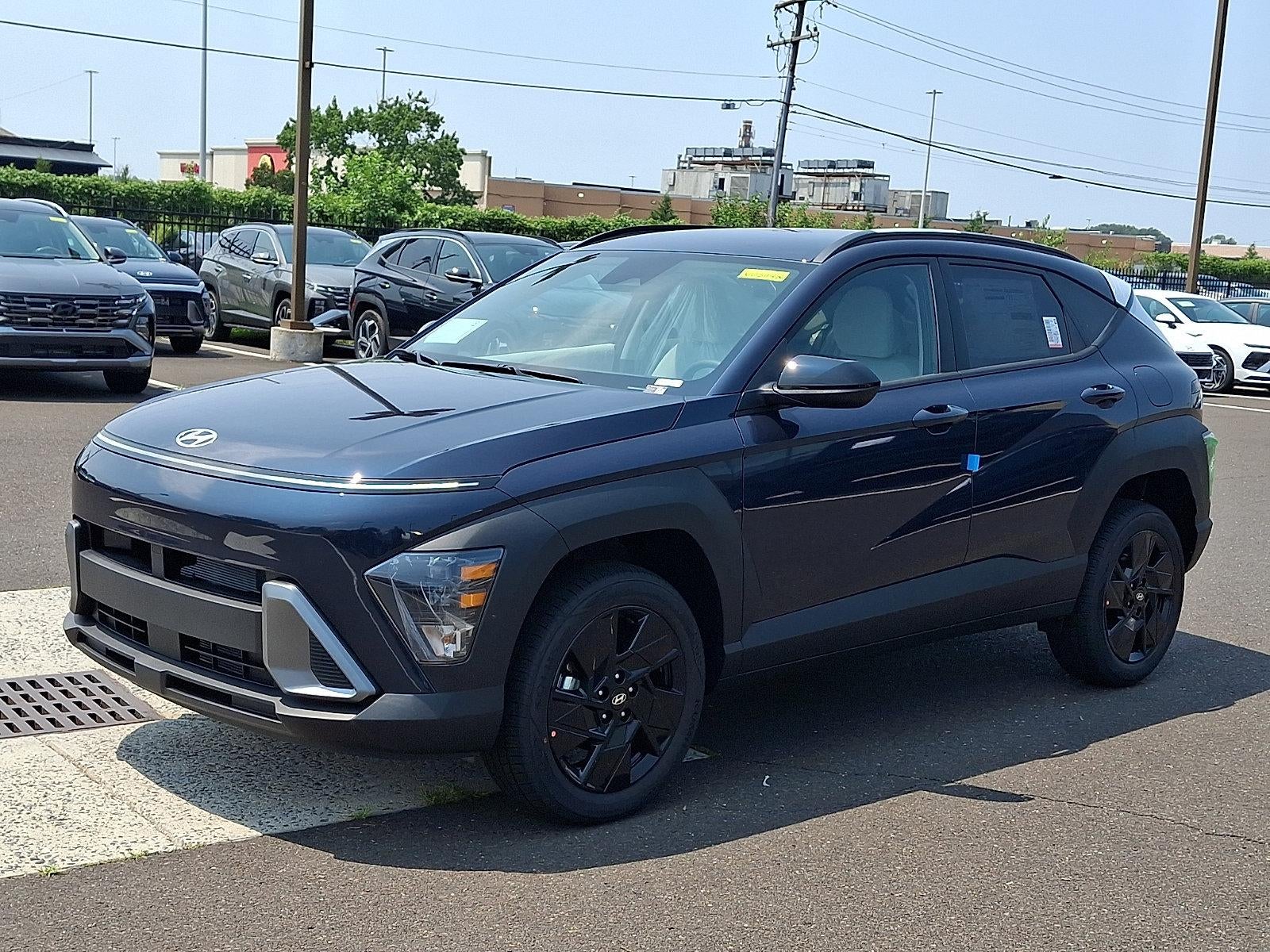 2027 Hyundai KONA SEL Sport AWD