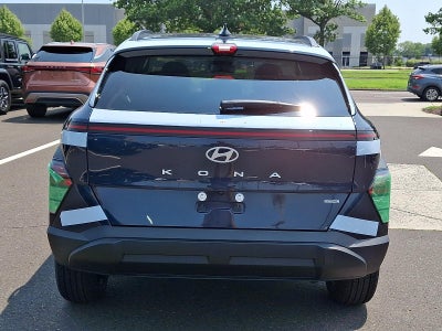 2027 Hyundai KONA SEL Sport AWD