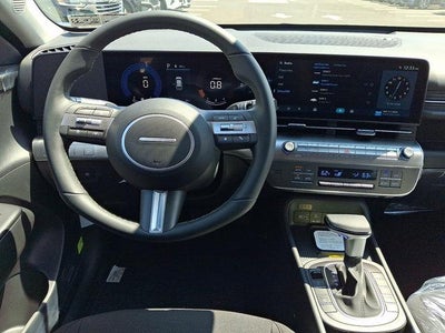 2027 Hyundai KONA SEL Sport AWD