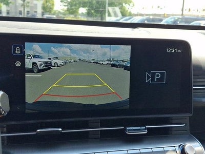 2027 Hyundai KONA SEL Sport AWD
