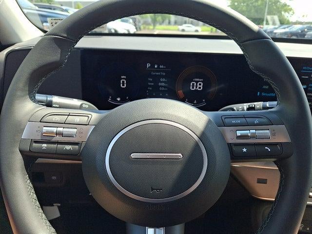 2027 Hyundai KONA SEL Sport AWD