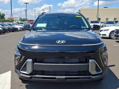 2027 Hyundai KONA SEL Sport AWD