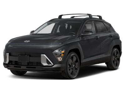 2027 Hyundai KONA SEL Sport AWD