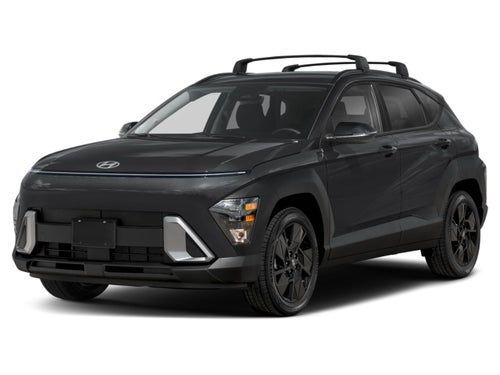2027 Hyundai KONA SEL Sport AWD