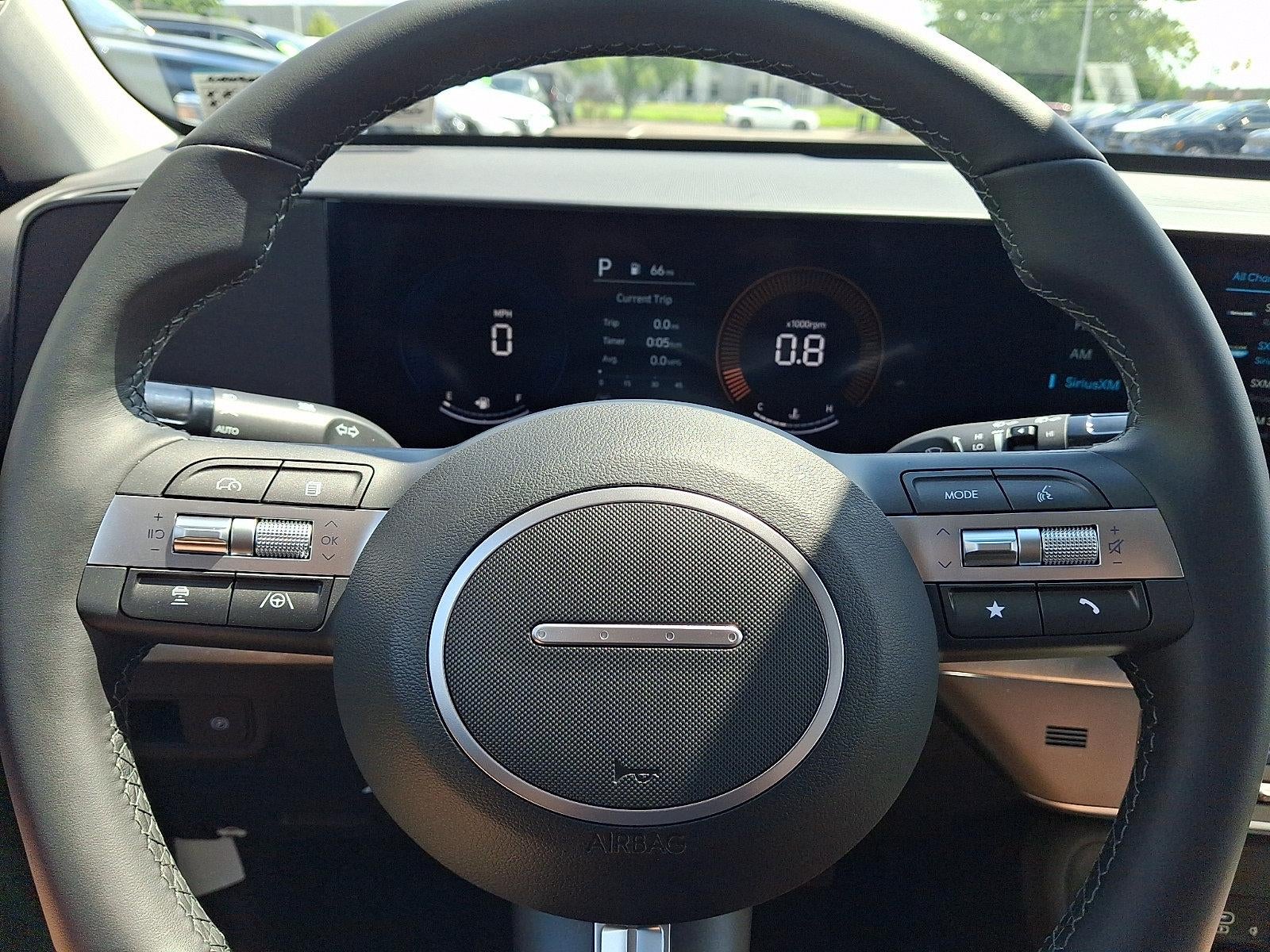 2027 Hyundai KONA SEL Sport AWD