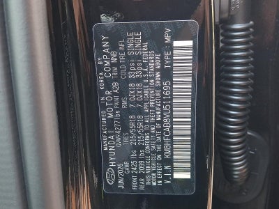 2027 Hyundai KONA SEL Sport AWD