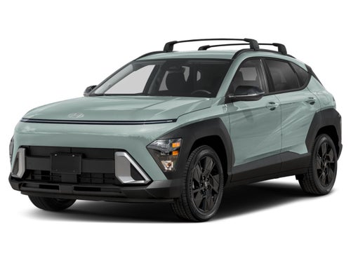 2027 Hyundai KONA SEL Sport AWD
