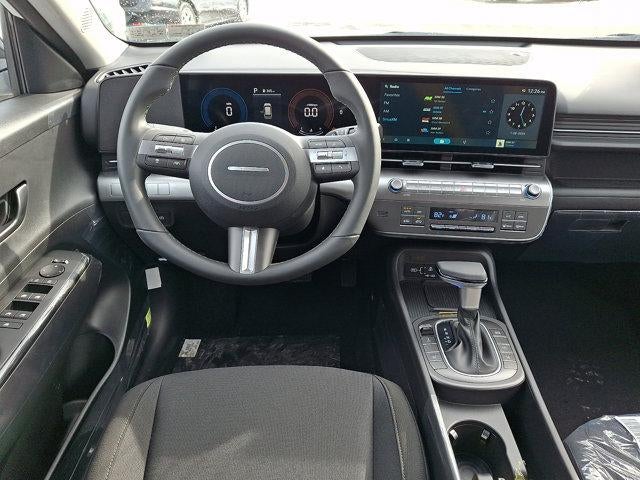 2026 Hyundai KONA SEL Sport AWD