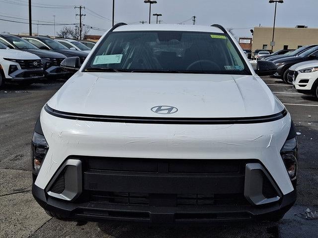 2026 Hyundai KONA SEL Sport AWD