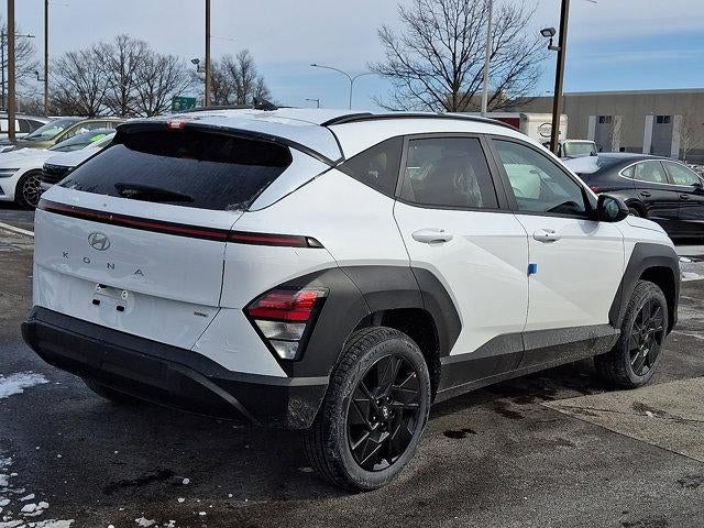 2026 Hyundai KONA SEL Sport AWD