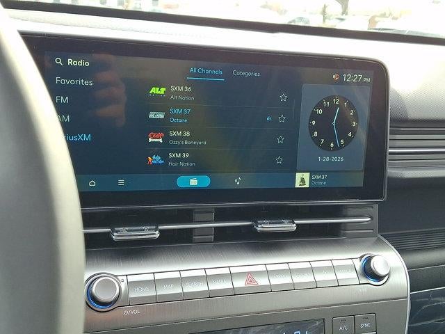 2026 Hyundai KONA SEL Sport AWD