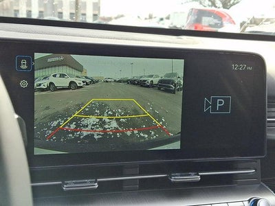 2026 Hyundai KONA SEL Sport AWD