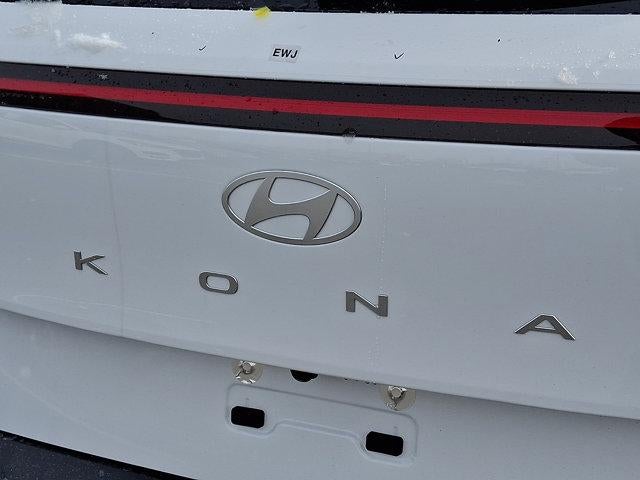 2026 Hyundai KONA SEL Sport AWD