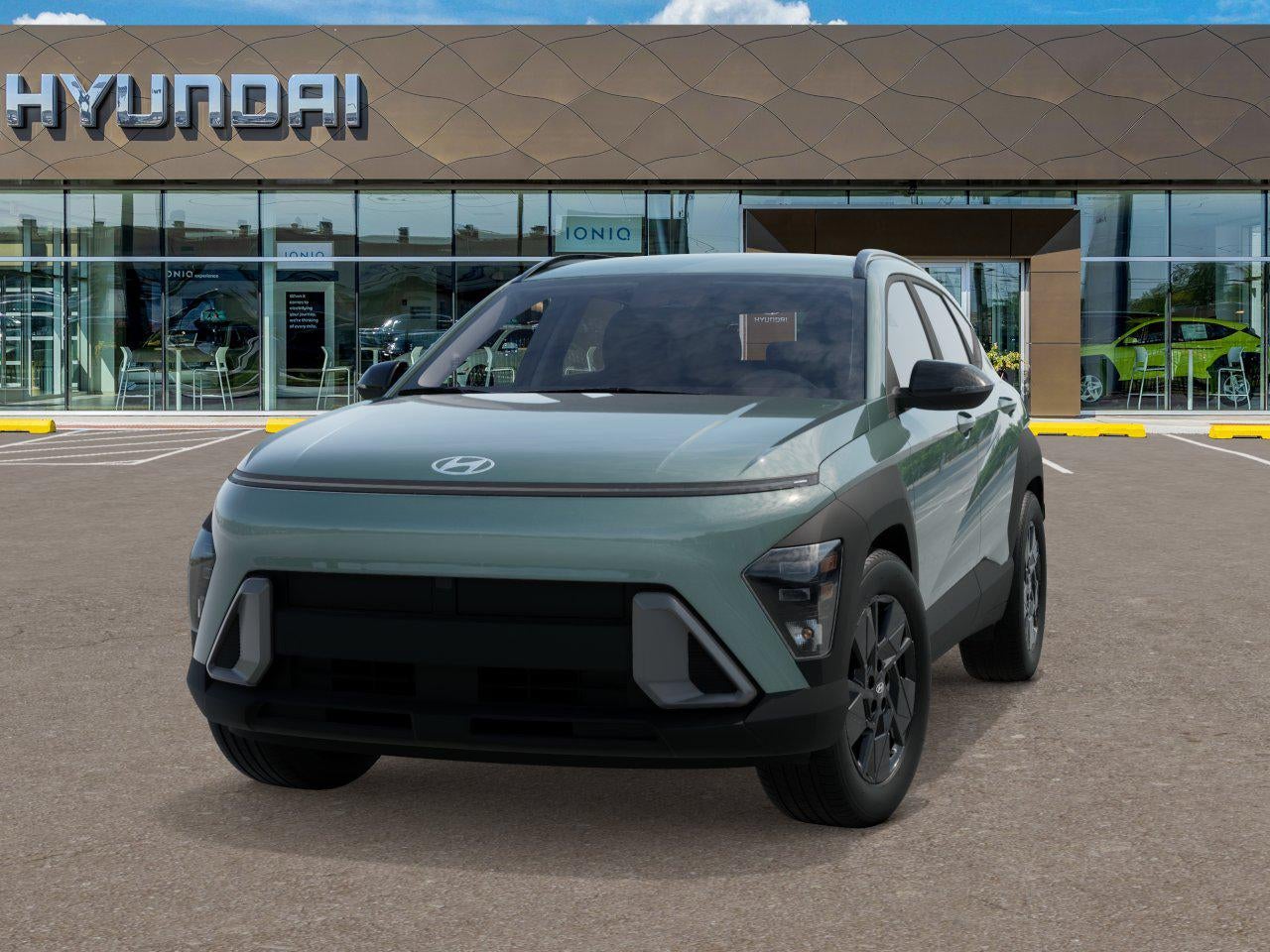 2026 Hyundai KONA SEL Sport AWD