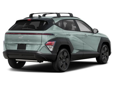 2027 Hyundai KONA SEL Sport AWD