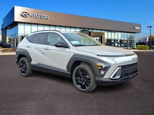 2026 Hyundai KONA SEL Sport AWD