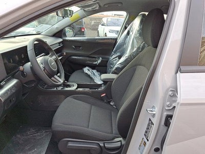 2026 Hyundai KONA SEL Sport AWD